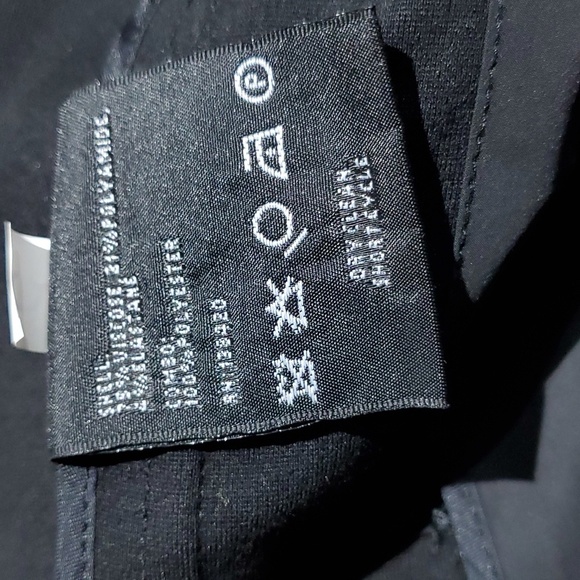 CARLISLE BLACK BLAZER SIZE 4 CASUAL SPORT PREPPY MINIMALIST - Picture 7 of 7